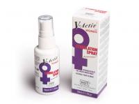 V-Activ Stimulation Spray nőknek
