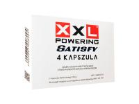 XXL Powering Satisfy